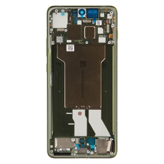 Display (Original) - Green, Motorola Edge 70 Display (Original) - Green, Motorola Edge 70