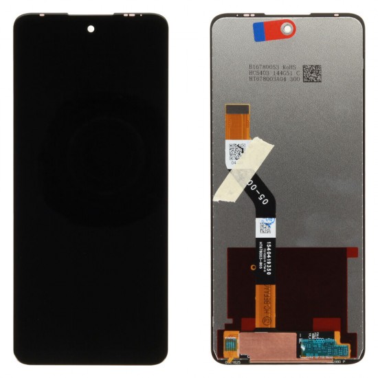 Display excl. frame (Compatible), For Motorola G60