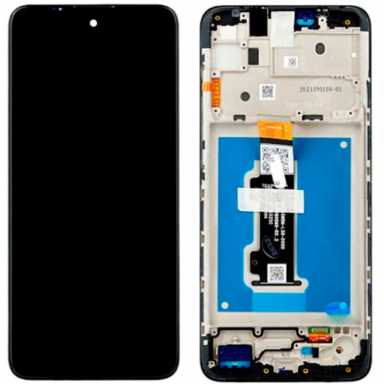 Display (Original) - Black, Motorola E30 E40