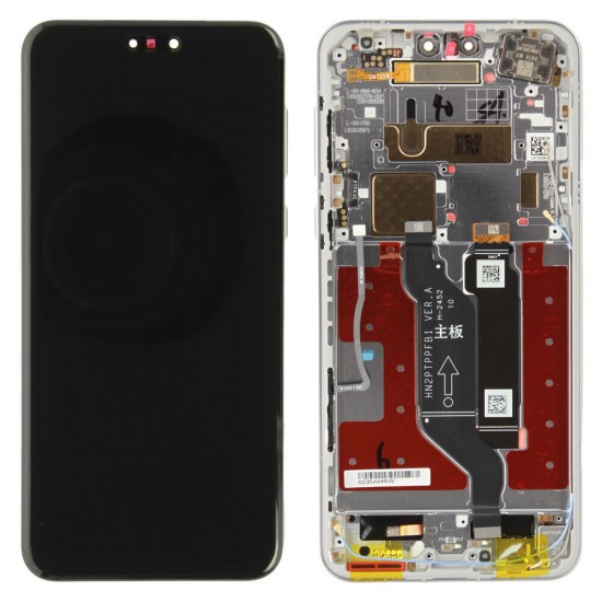 Display incl. frame (Original) - Grey, Honor Magic7 Pro
