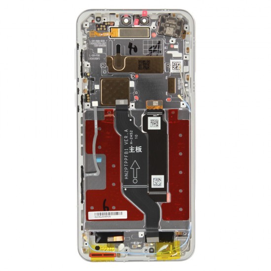 Display incl. frame (Original) - Grey, Honor Magic7 Pro
