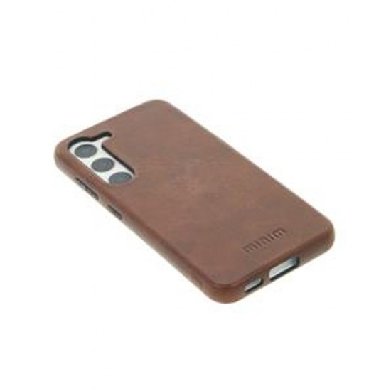 Backcover - Brown, Galaxy A55 Backcover - Brown, Galaxy A55