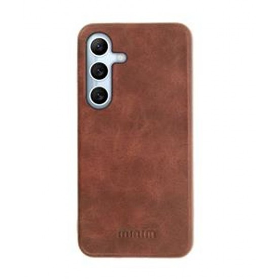 Backcover - Brown, Galaxy A55 Backcover - Brown, Galaxy A55