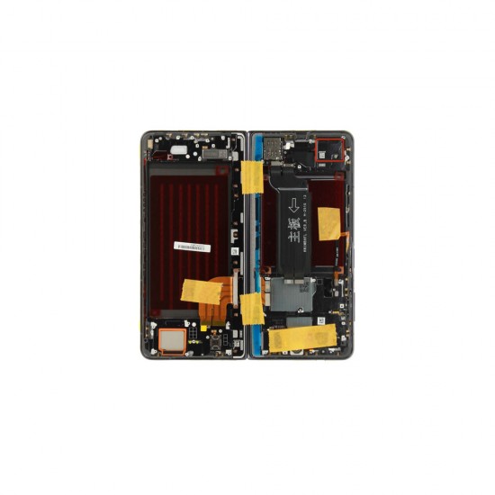 Display inner (Original) - Black, Honor Magic V5 Display inner (Original) - Black, Honor Magic V5