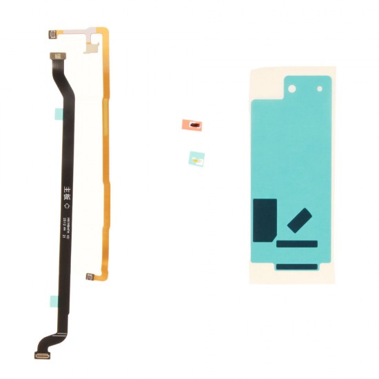 Display inner (Original) - Black, Honor Magic V5 Display inner (Original) - Black, Honor Magic V5