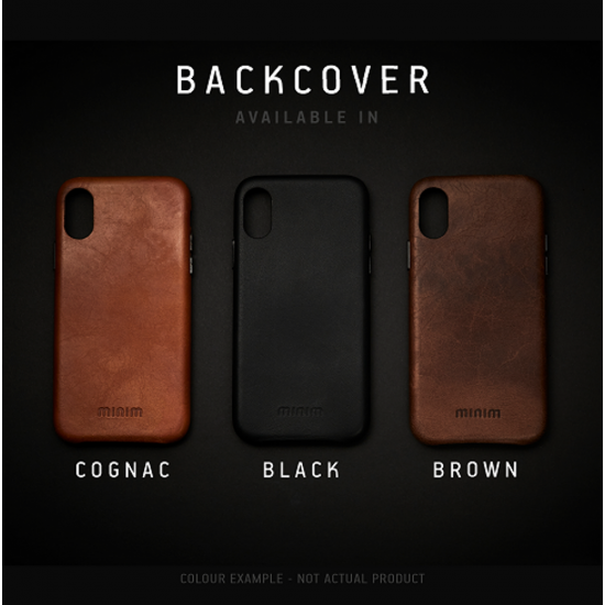 Backcover - Cognac, for iPhone 14 Plus