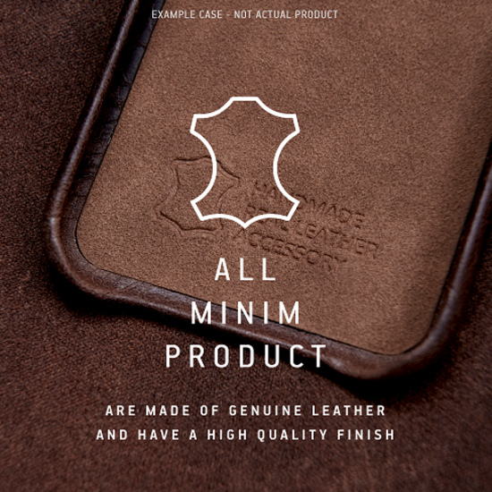 Backcover - Cognac, for iPhone 14 Plus