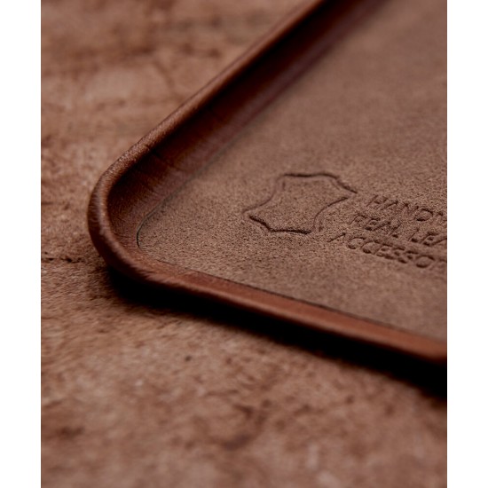 Backcover - Cognac, for iPhone 14 Plus