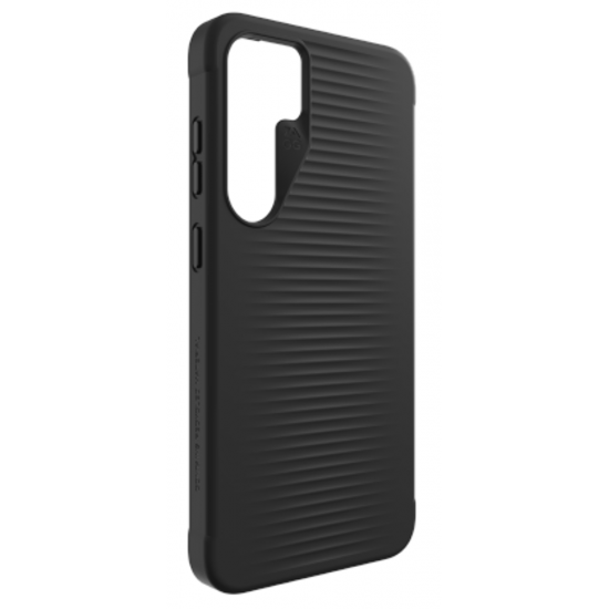 Luxe, Black - Samsung Galaxy S24 Plus