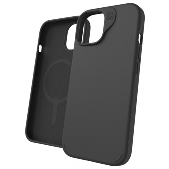 Manhattan Snap - Black, For iPhone 15/14/13