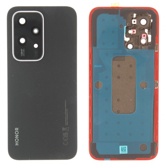 Rear cover (Original) - Black, Honor 200 Lite Rear cover (Original) - Black, Honor 200 Lite