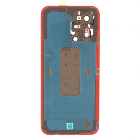Rear cover (Original) - Black, Honor 200 Lite Rear cover (Original) - Black, Honor 200 Lite