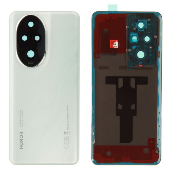 Rear cover (Original) - Cyan, Honor 200 Pro