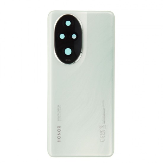 Rear cover (Original) - Cyan, Honor 200 Pro
