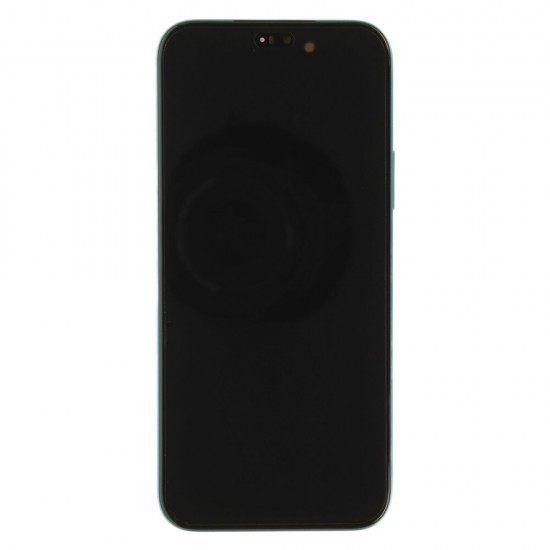 Display incl. frame (Original) - Cyan, Honor 200 Lite