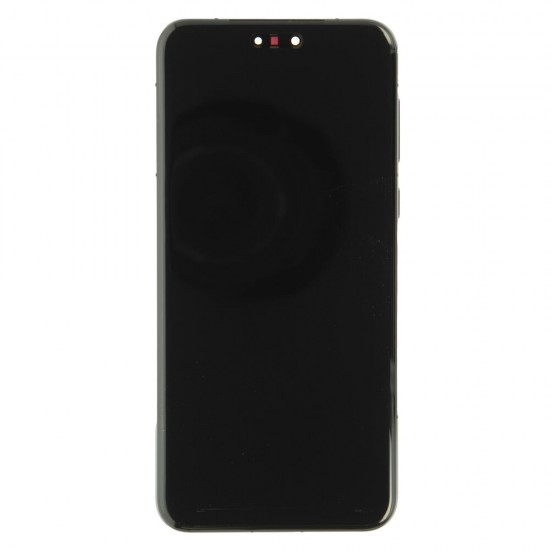 Display incl. frame (Original) - Black, Honor Magic7 Pro