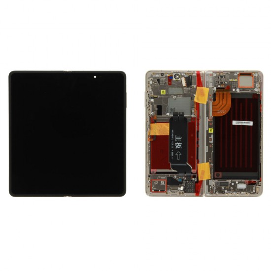 Display inner (Original) - White, Honor Magic V5