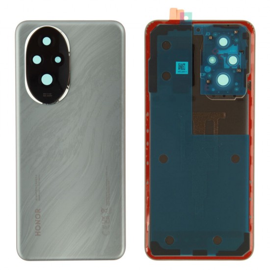 Rear cover (Original) - Green, Honor 200
