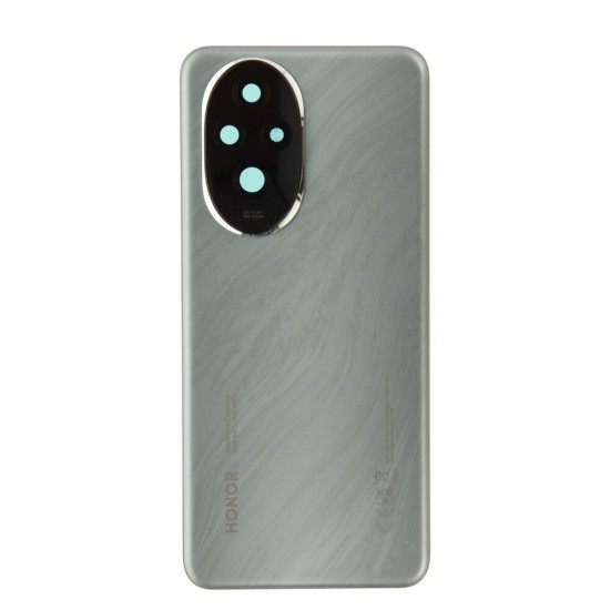 Rear cover (Original) - Green, Honor 200