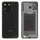 Rear cover (Original) - Black, Honor 200 Smart