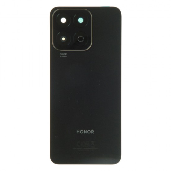 Rear cover (Original) - Black, Honor 200 Smart