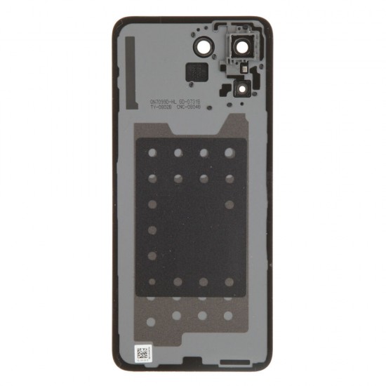 Rear cover (Original) - Black, Honor 200 Smart
