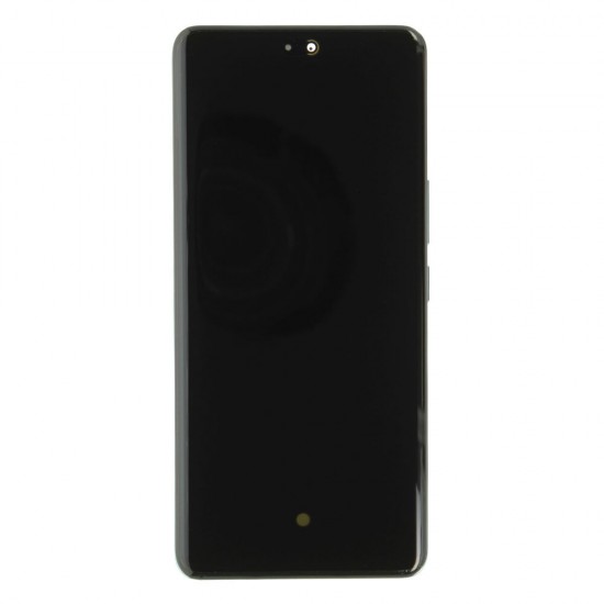 Display incl. frame (Original) - Cyan, Honor 200 Pro