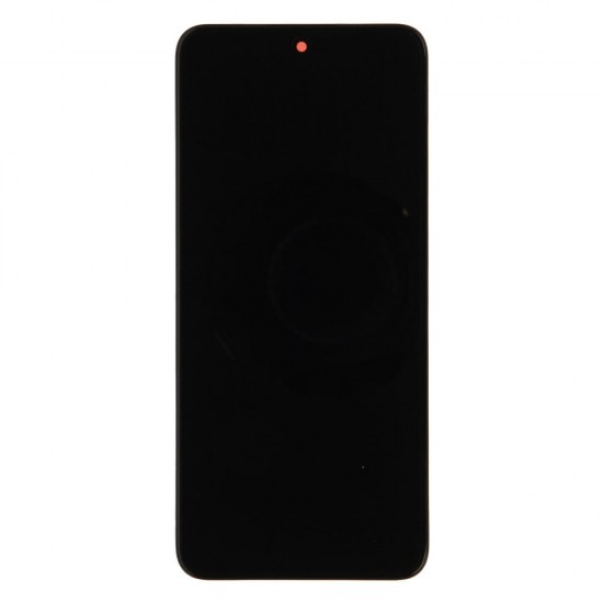 Display incl. frame (Original) - Black, Honor 200 Smart