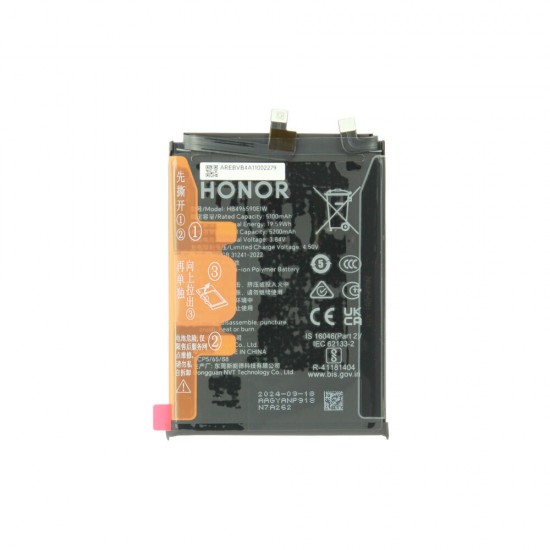 Battery (Original), Honor 200