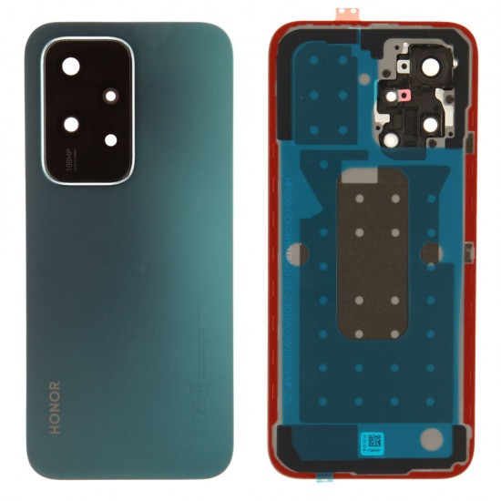 Rear cover (Original) - Cyan, Honor 200 Lite