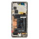 Display incl. frame (Original) - Black, Honor 200 Pro
