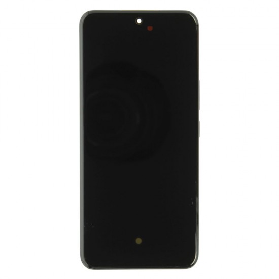 Display incl. frame (Original) - White, Honor 200