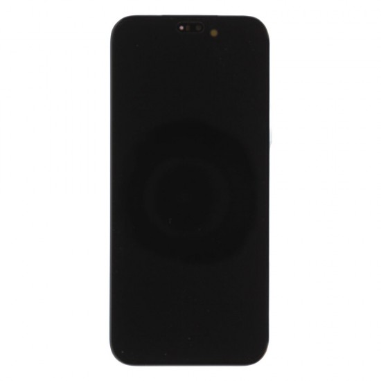 Display incl. frame (Original) - Blue, Honor 200 Lite