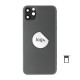 Rear cover excl. small parts (Pulled A) - Green, For iPhone 11 Pro Max
