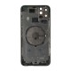 Rear cover excl. small parts (Pulled A) - Green, For iPhone 11 Pro Max