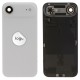 Back glass (Pulled C) - Light Blue, For iPhone 17 Air