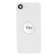 Back glass (Pulled A) - White, For iPhone 16e