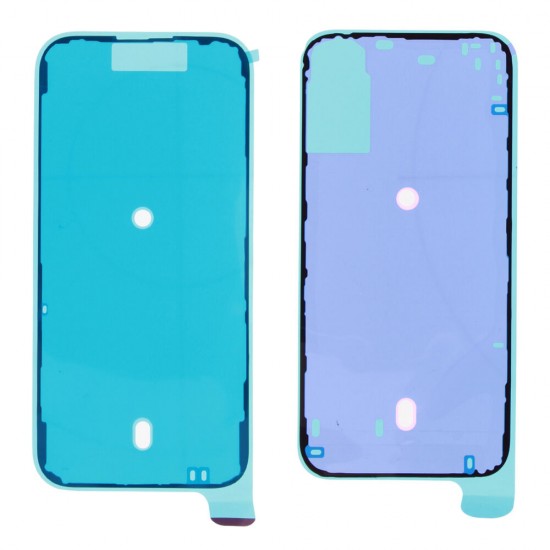 Rear cover incl. small parts (Pulled B) - Black, For iPhone 16 Plus Rear cover incl. small parts (Pulled B) - Black, For iPhone 16 Plus