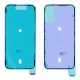 Rear cover excl. small parts (Pulled A) - Pink, For iPhone 16 Plus