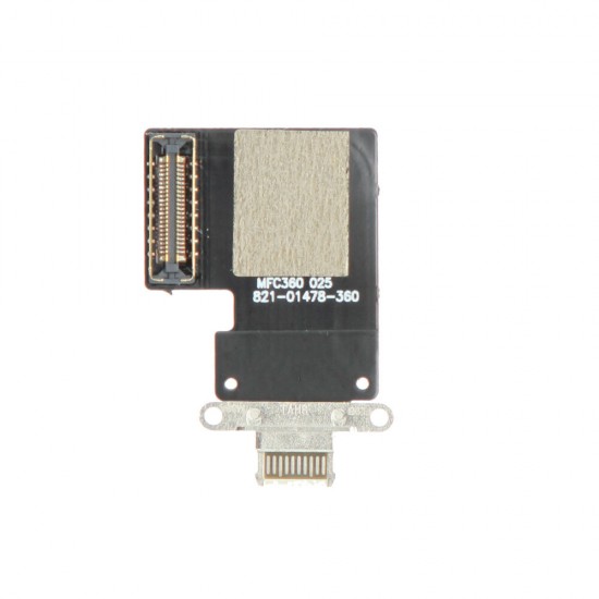 Dock connector (Pulled) - White, for iPad Pro 11 (2018)