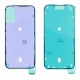Rear cover incl. small parts (Pulled C) - Pink, For iPhone 16 Plus