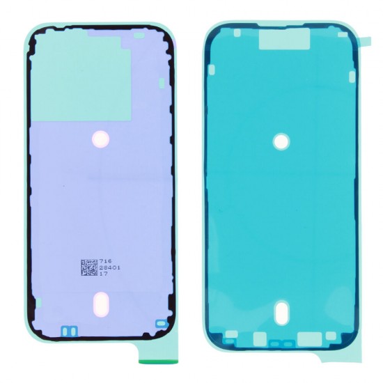 Rear cover incl. small parts (Pulled B) - Grey, For iPhone 16 Pro Rear cover incl. small parts (Pulled B) - Grey, For iPhone 16 Pro