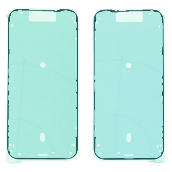 Middle frame incl. small parts (Pulled B)  - Dark Blue, For iPhone 17 Pro Max