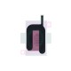 Adhesive tape battery (Compatible), For iPhone 17