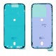 Rear cover excl. small parts (Pulled A) - Black, For iPhone 16 Pro
