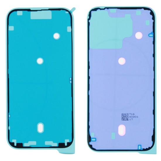 Rear cover excl. small parts (Pulled A) - Desert Titanium, For iPhone 16 Pro Max