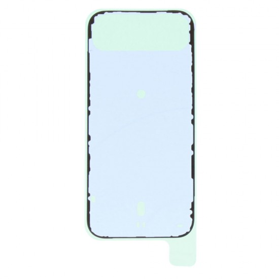 Back glass (Pulled A) - Black, For iPhone 17 Air