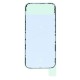 Back glass (Pulled A) - Black, For iPhone 17 Air