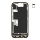Middle frame incl. small parts (Pulled B) - Desert Titanium, For iPhone 16 Pro Middle frame incl. small parts (Pulled B) - Desert Titanium, For iPhone 16 Pro