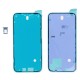 Rear cover incl. small parts (Pulled C) - Blue, For iPhone 14 Plus